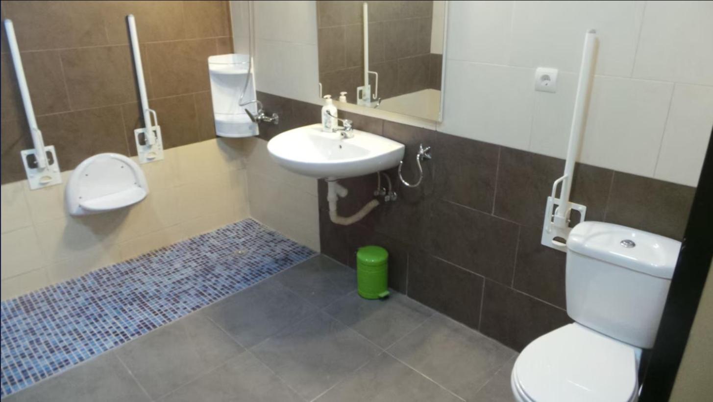 Hotel Restaurant Cau Blanch Useras エクステリア 写真