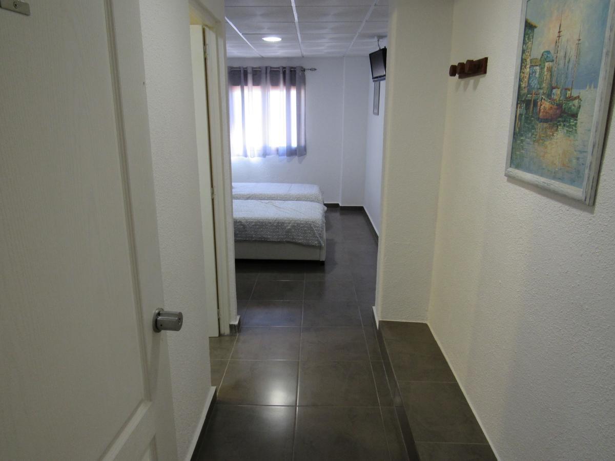 Hotel Restaurant Cau Blanch Useras エクステリア 写真